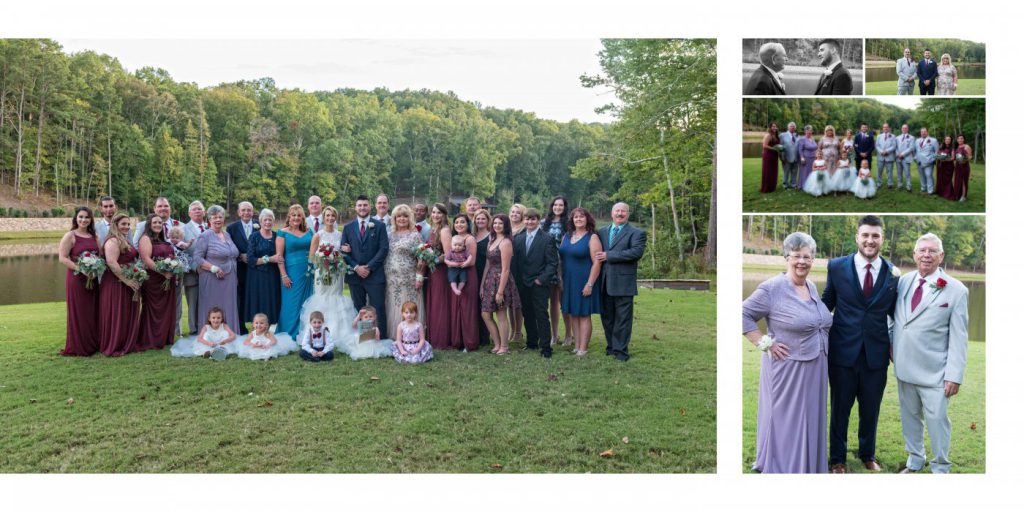 Rockmart Wedding Photography In The Woods Events and Weddings Blue Ridge Wedding Photography A Day in The LIfe Photography