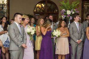 Blue Ridge Wedding Photography. The Importance of The Reception